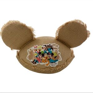 Disney Aulani Hawaii Exclusive Mickey & Friends Ears Hat